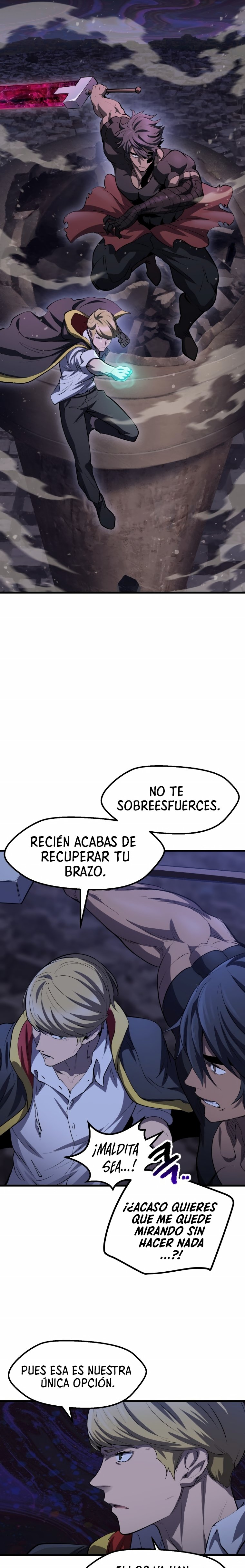 Read Latna Saga Survival of a Sword King Español Manga Online