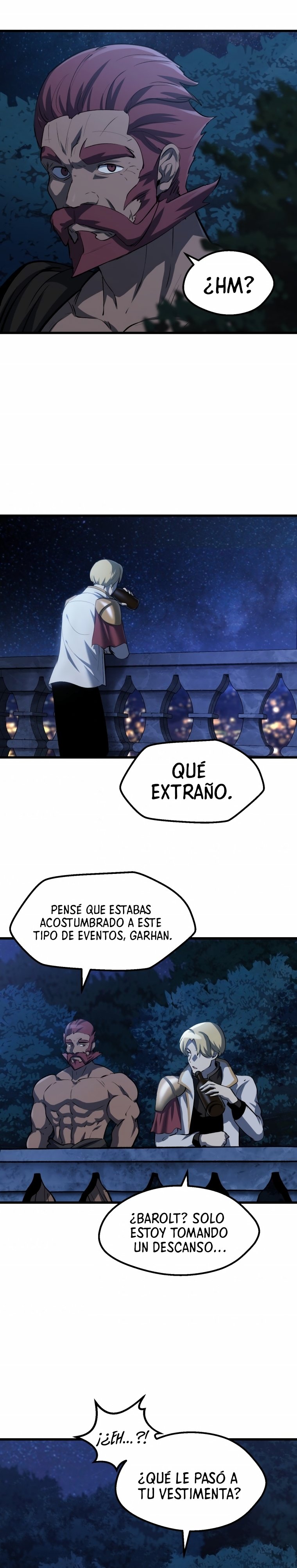 Read Latna Saga Survival of a Sword King Español Manga Online