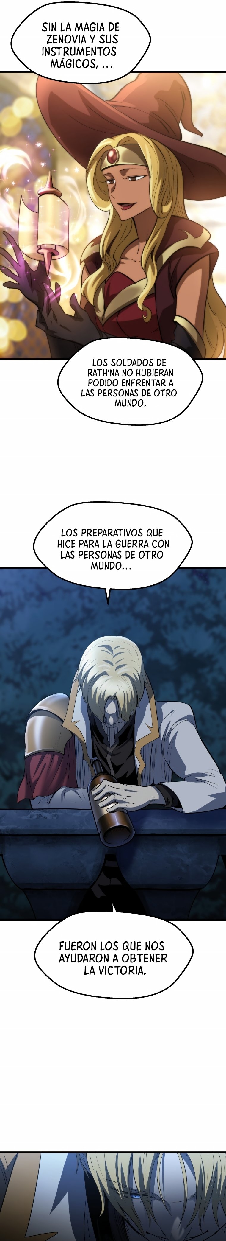 Read Latna Saga Survival of a Sword King Español Manga Online