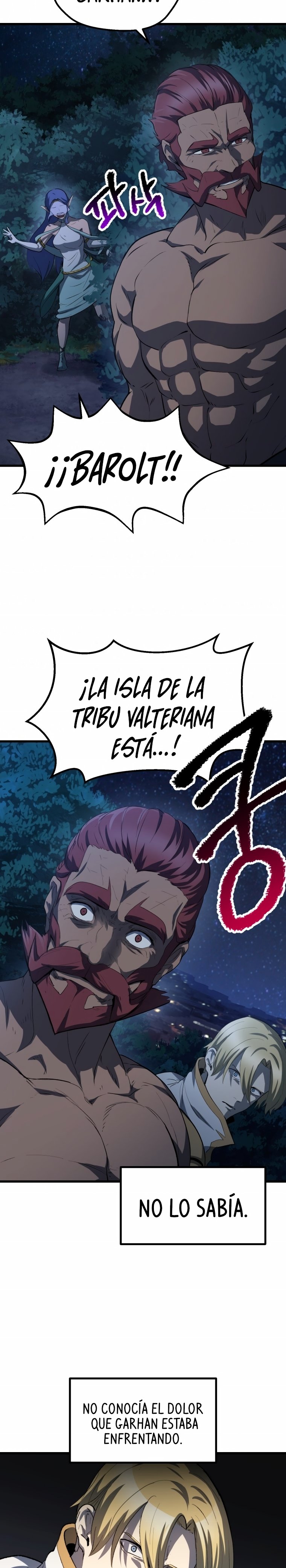 Read Latna Saga Survival of a Sword King Español Manga Online