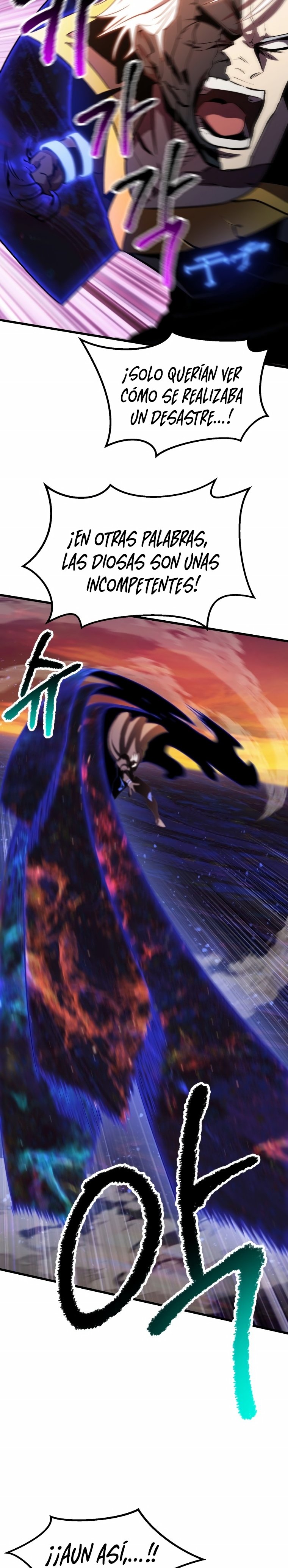 Read Latna Saga Survival of a Sword King Español Manga Online