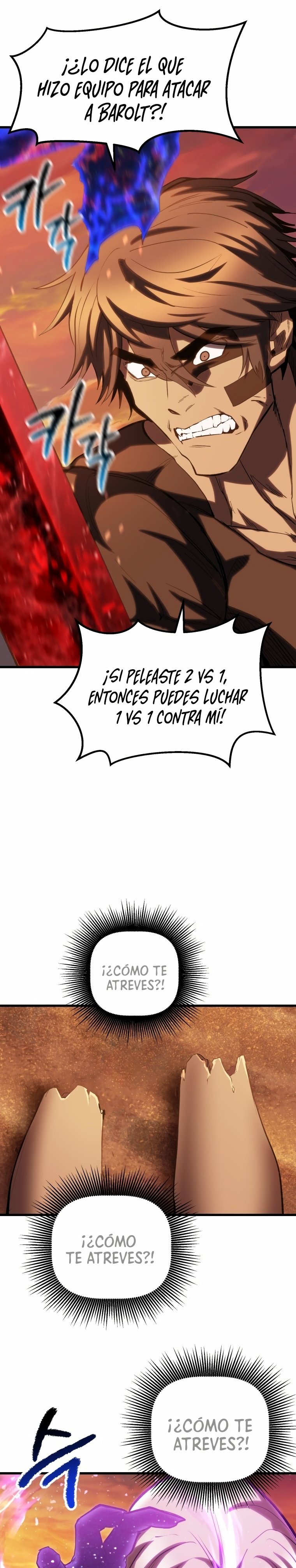 Read Latna Saga Survival of a Sword King Español Manga Online