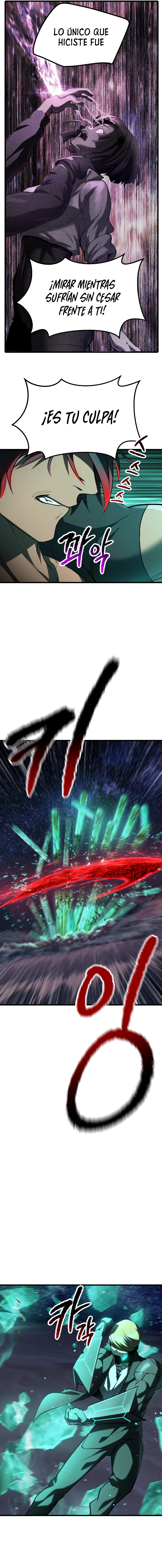 Read Latna Saga Survival of a Sword King Español Manga Online