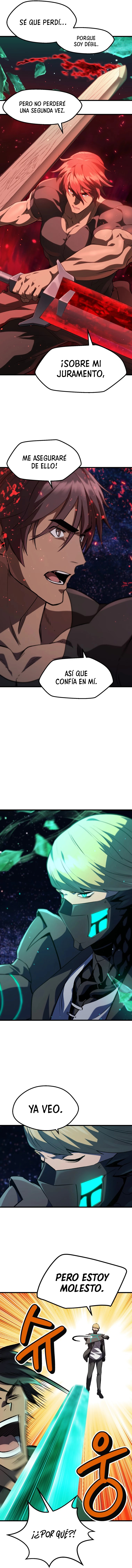 Read Latna Saga Survival of a Sword King Español Manga Online