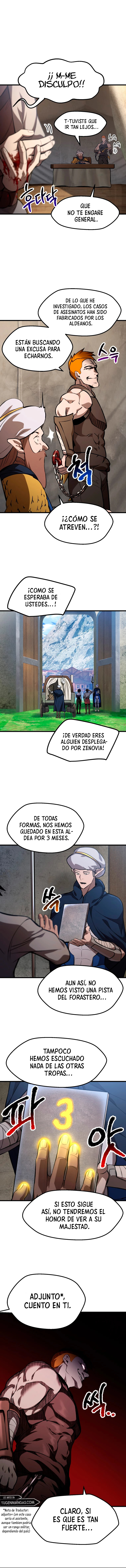 Read Latna Saga Survival of a Sword King Español Manga Online