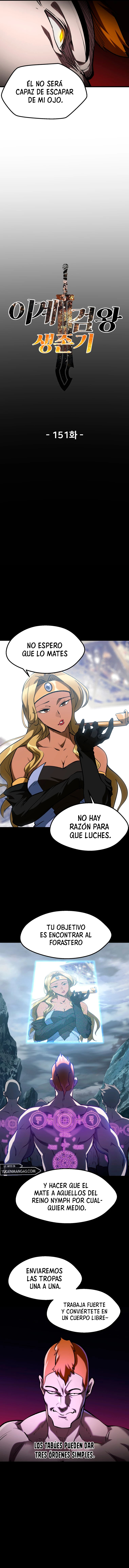 Read Latna Saga Survival of a Sword King Español Manga Online