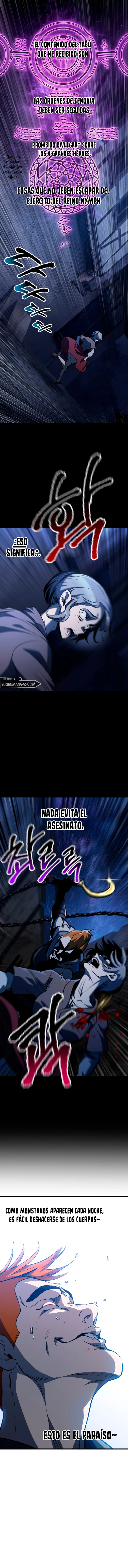 Read Latna Saga Survival of a Sword King Español Manga Online