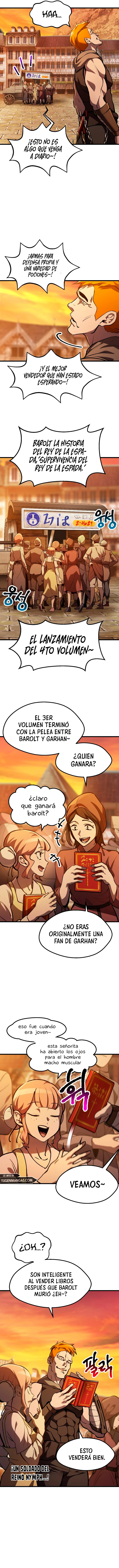 Read Latna Saga Survival of a Sword King Español Manga Online