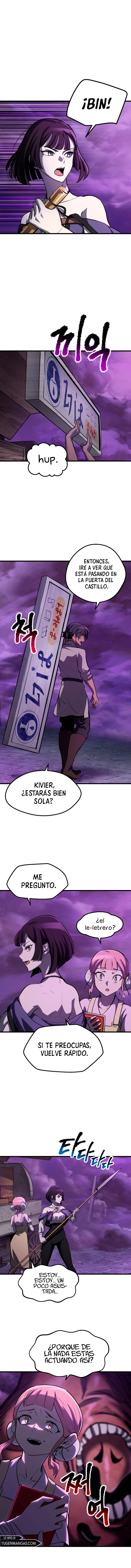 Read Latna Saga Survival of a Sword King Español Manga Online