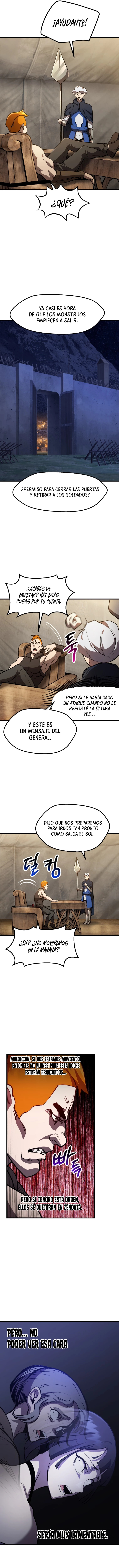 Read Latna Saga Survival of a Sword King Español Manga Online