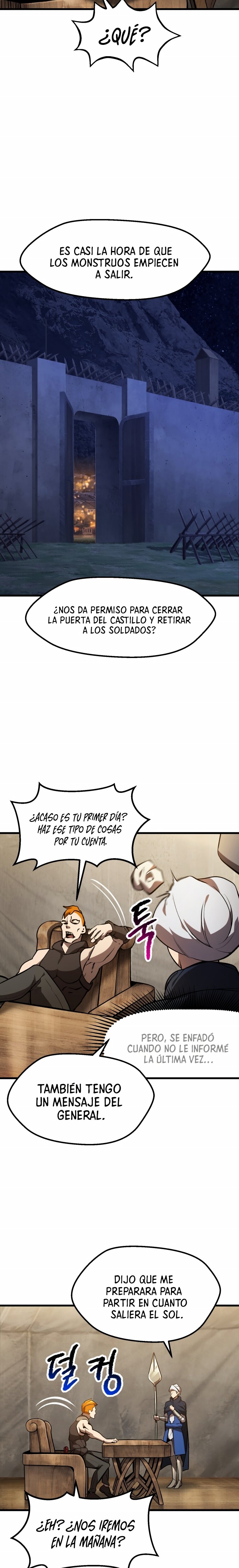 Read Latna Saga Survival of a Sword King Español Manga Online