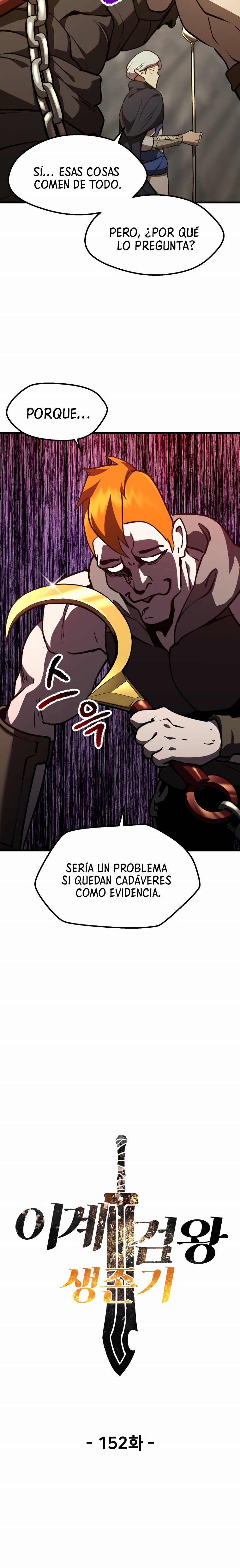 Read Latna Saga Survival of a Sword King Español Manga Online