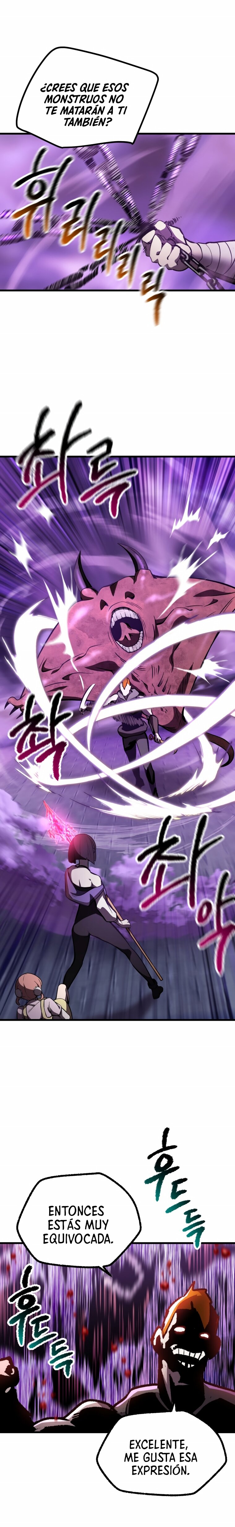 Read Latna Saga Survival of a Sword King Español Manga Online