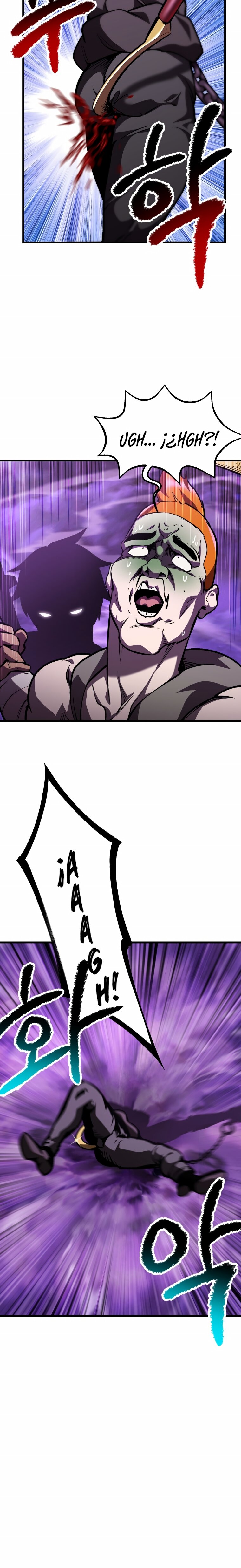 Read Latna Saga Survival of a Sword King Español Manga Online