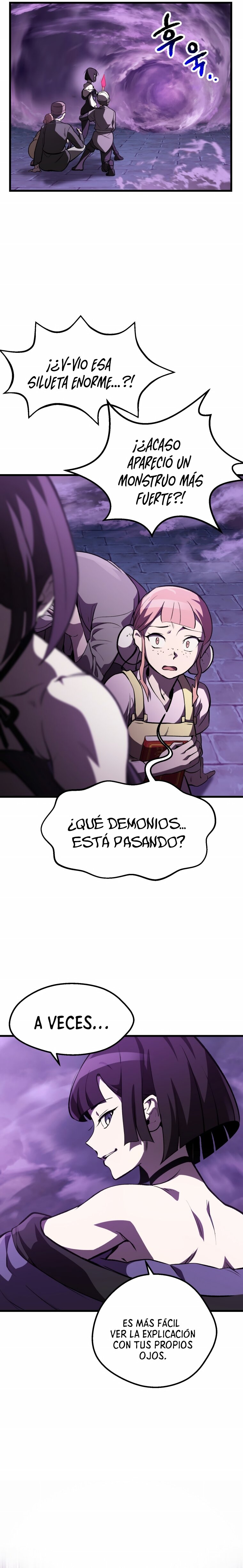 Read Latna Saga Survival of a Sword King Español Manga Online