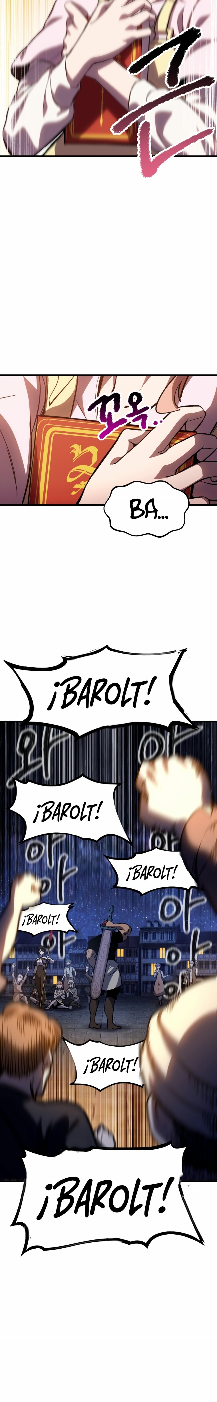 Read Latna Saga Survival of a Sword King Español Manga Online