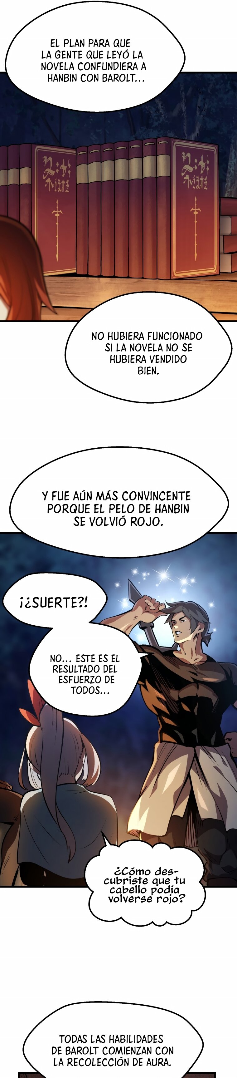 Read Latna Saga Survival of a Sword King Español Manga Online