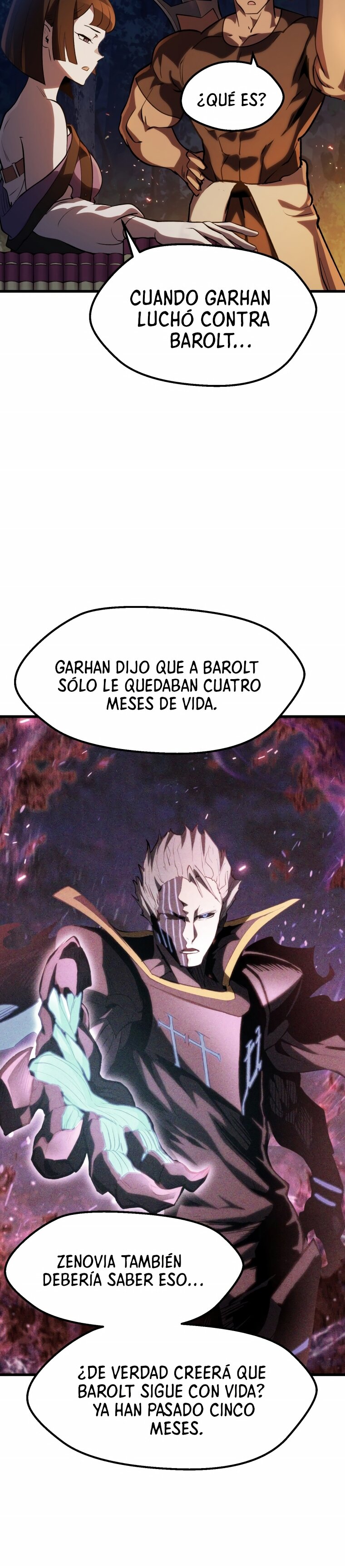 Read Latna Saga Survival of a Sword King Español Manga Online