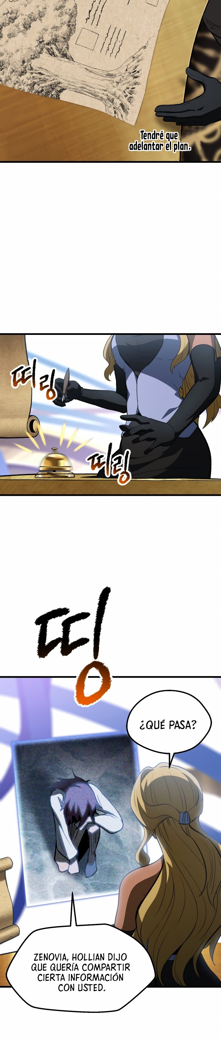 Read Latna Saga Survival of a Sword King Español Manga Online