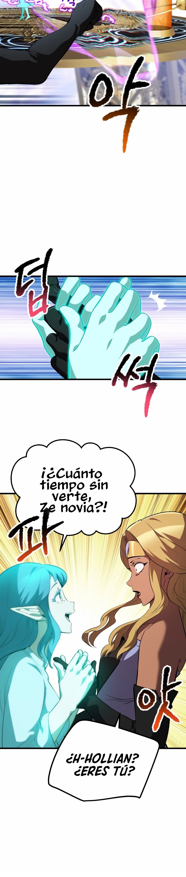 Read Latna Saga Survival of a Sword King Español Manga Online