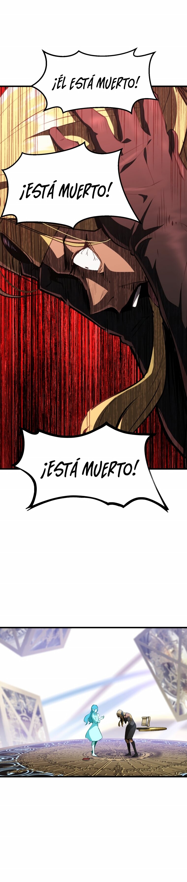 Read Latna Saga Survival of a Sword King Español Manga Online