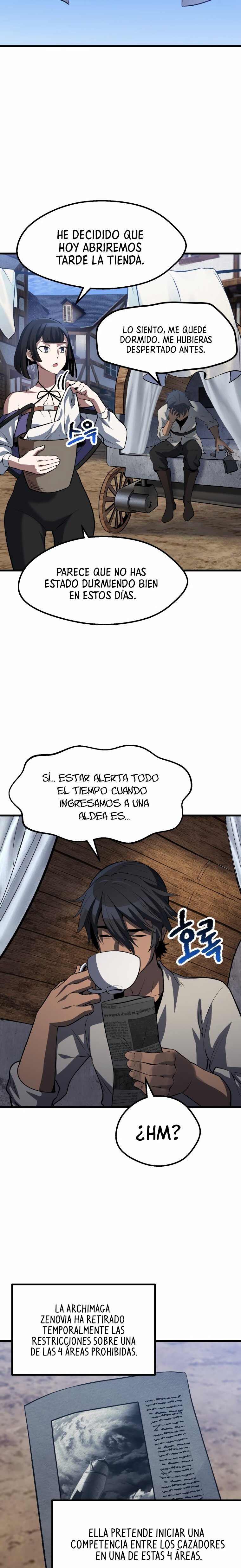 Read Latna Saga Survival of a Sword King Español Manga Online