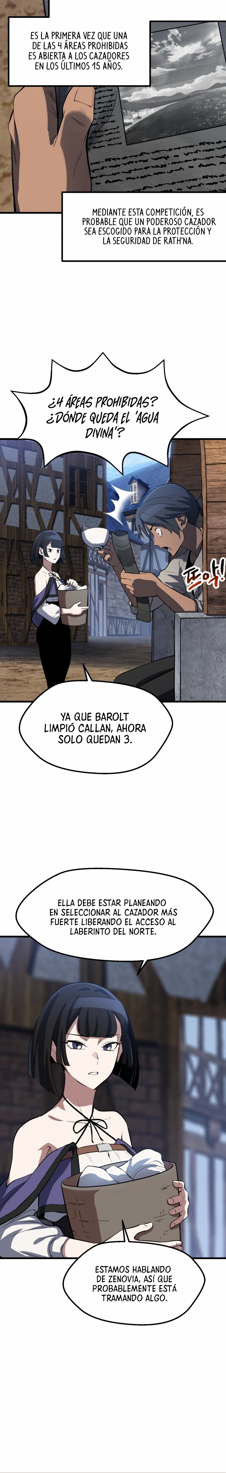 Read Latna Saga Survival of a Sword King Español Manga Online