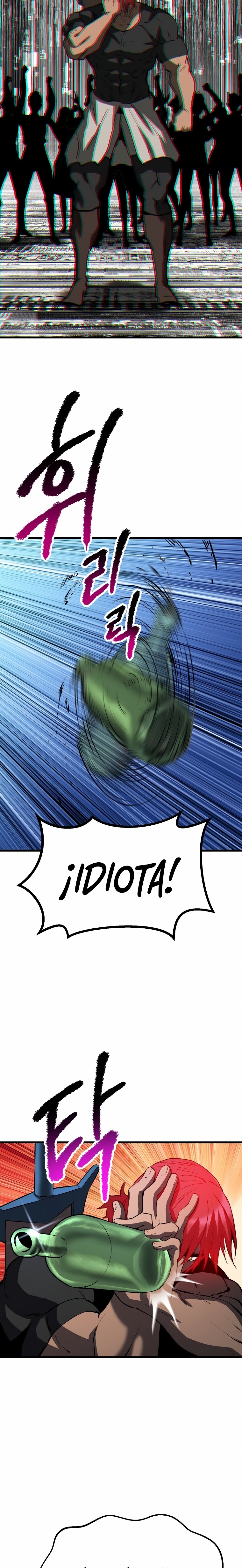 Read Latna Saga Survival of a Sword King Español Manga Online