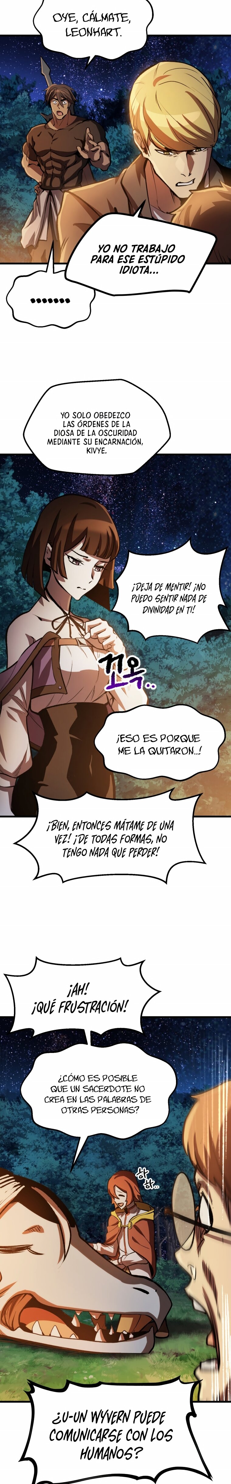 Read Latna Saga Survival of a Sword King Español Manga Online