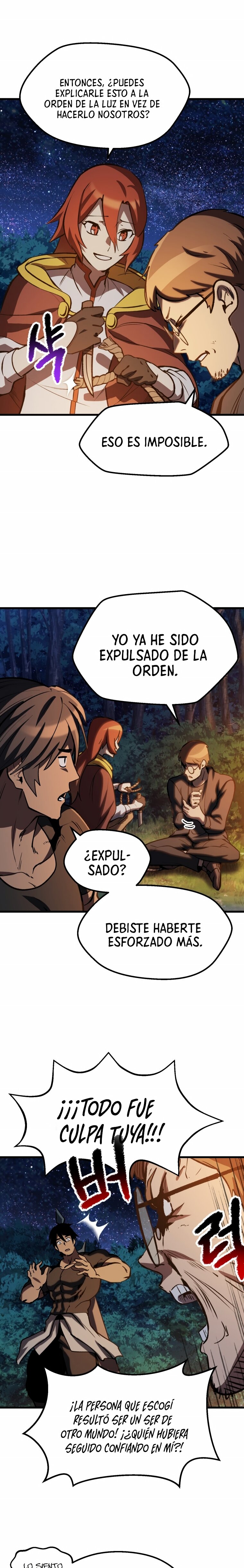 Read Latna Saga Survival of a Sword King Español Manga Online