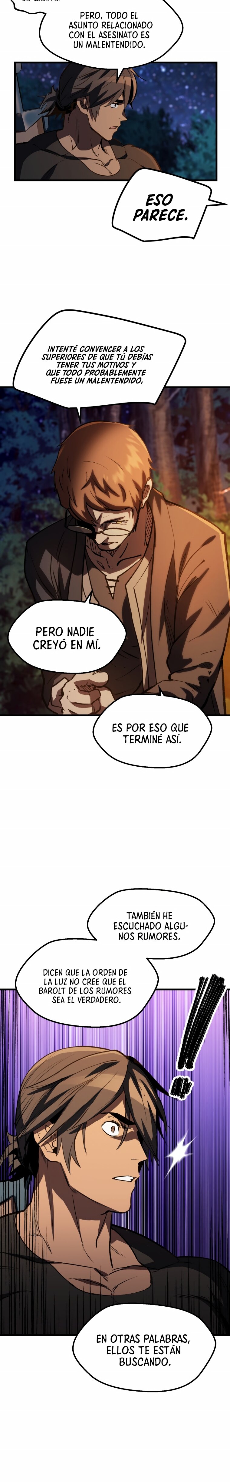 Read Latna Saga Survival of a Sword King Español Manga Online