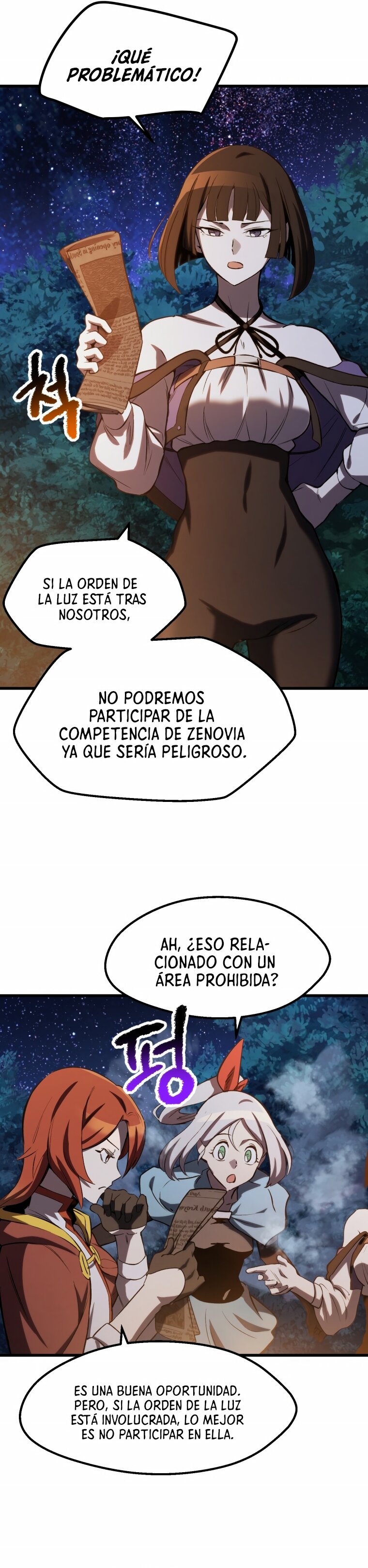 Read Latna Saga Survival of a Sword King Español Manga Online