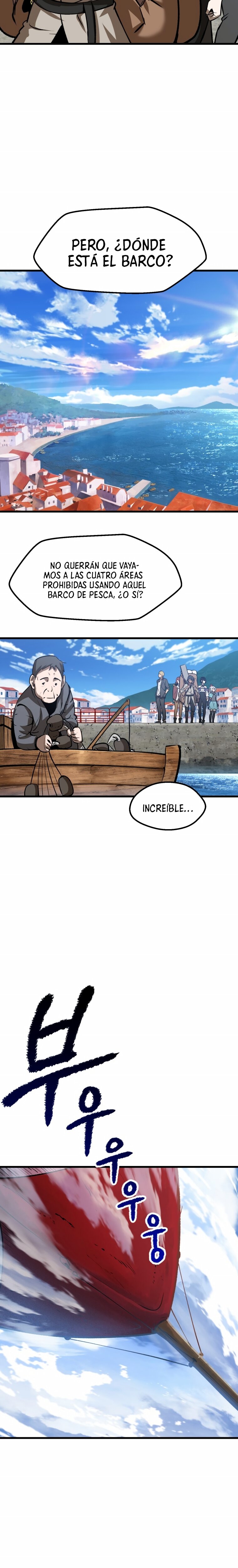 Read Latna Saga Survival of a Sword King Español Manga Online