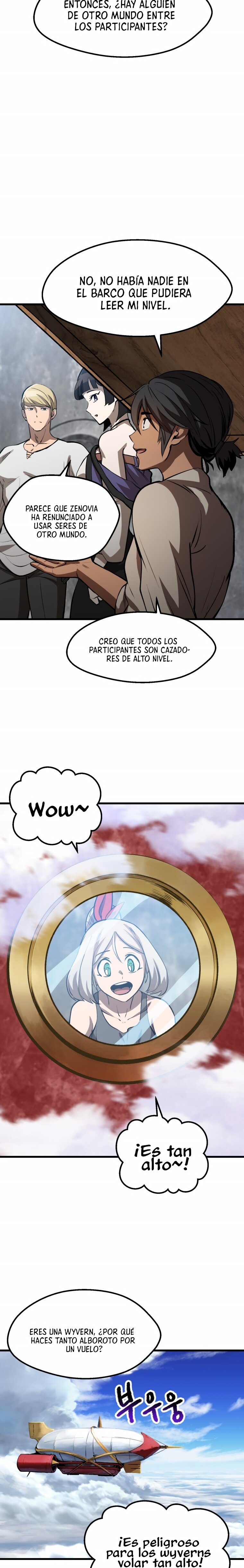 Read Latna Saga Survival of a Sword King Español Manga Online