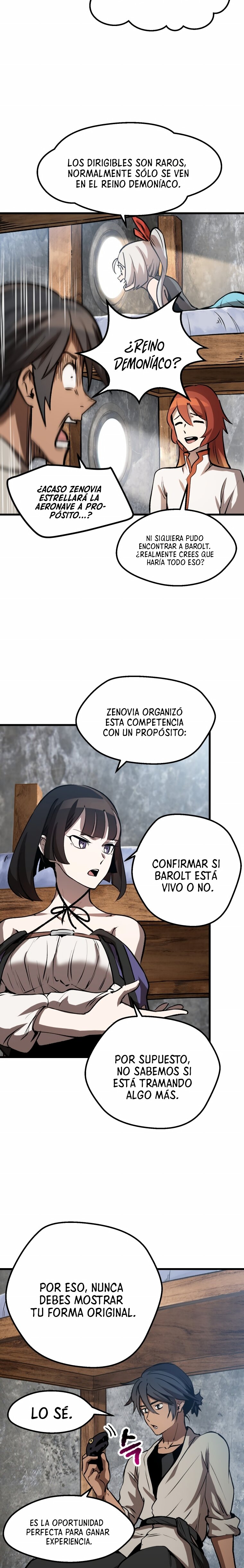 Read Latna Saga Survival of a Sword King Español Manga Online