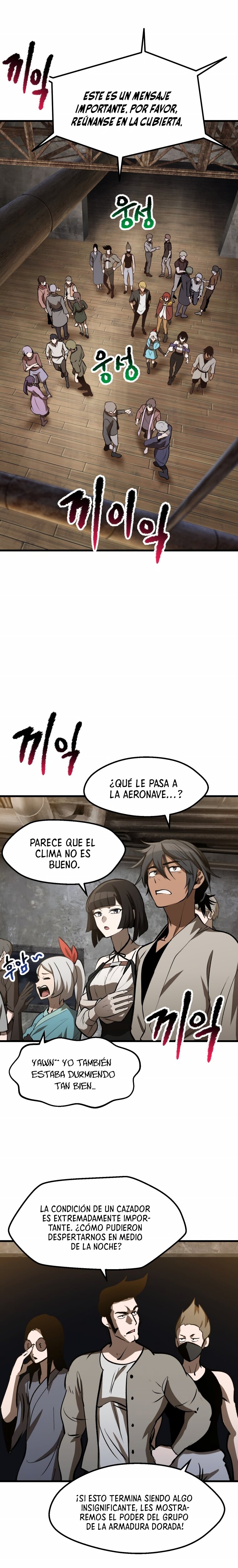 Read Latna Saga Survival of a Sword King Español Manga Online