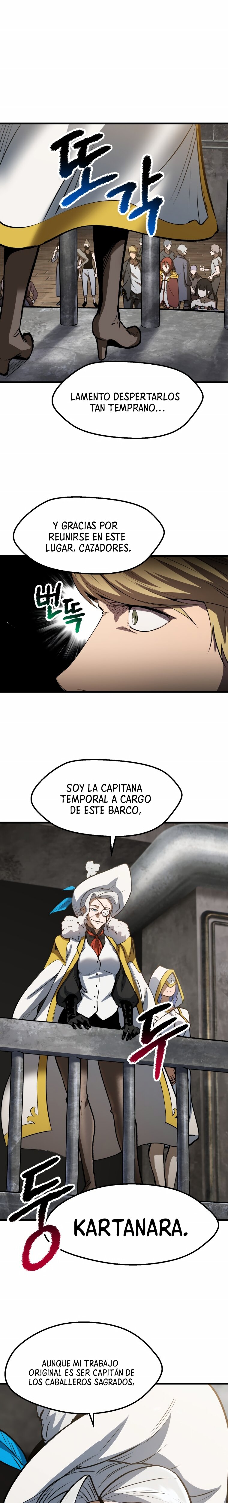 Read Latna Saga Survival of a Sword King Español Manga Online