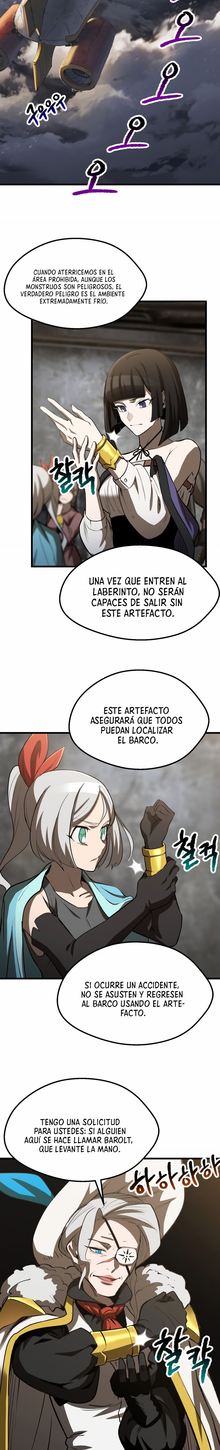 Read Latna Saga Survival of a Sword King Español Manga Online