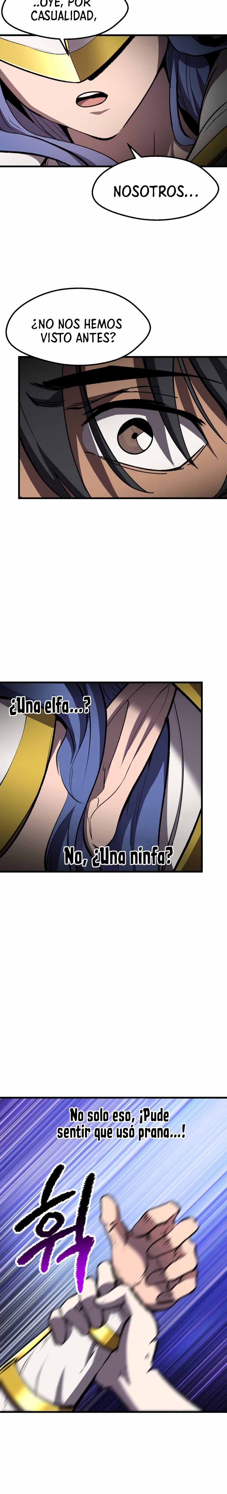 Read Latna Saga Survival of a Sword King Español Manga Online