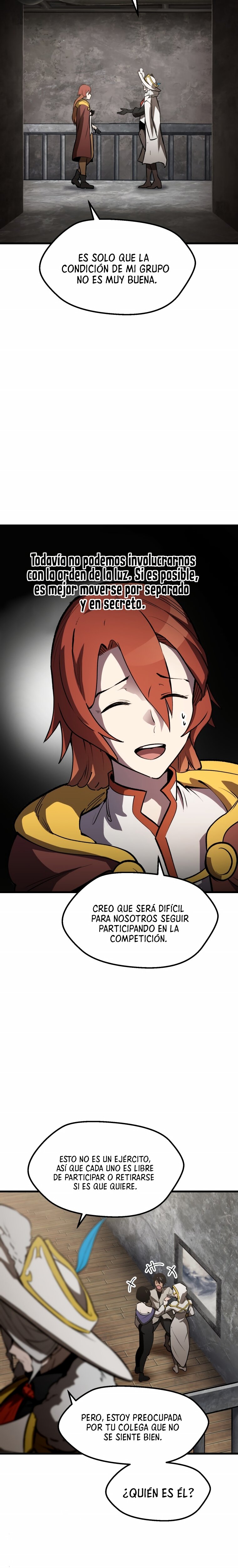 Read Latna Saga Survival of a Sword King Español Manga Online