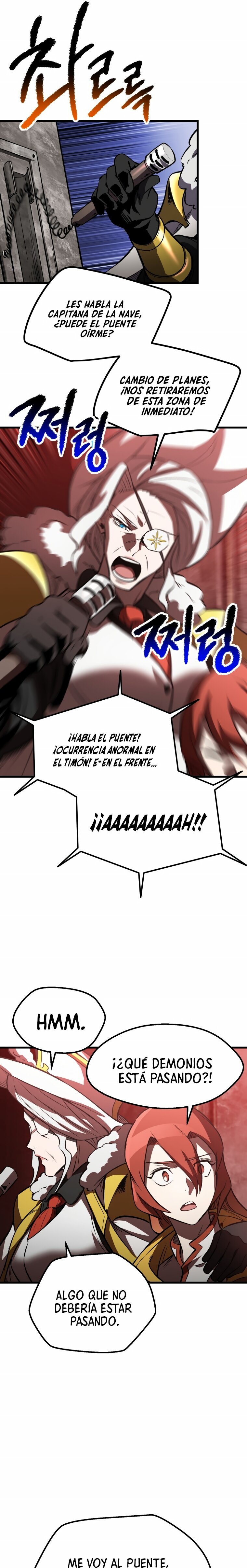 Read Latna Saga Survival of a Sword King Español Manga Online