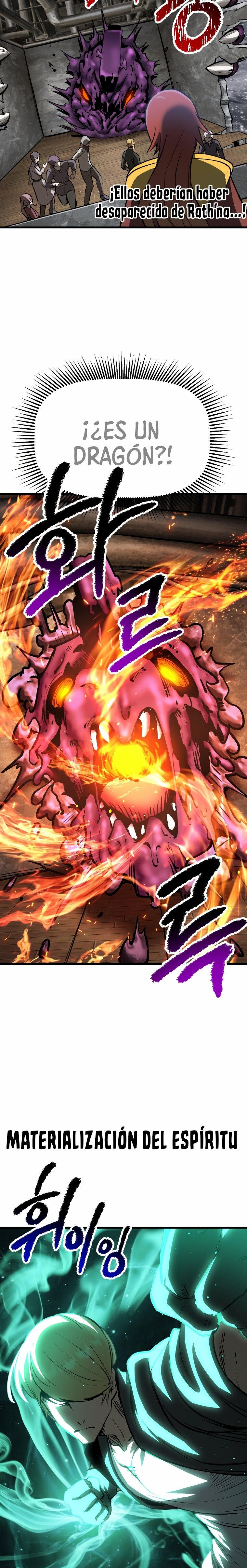 Read Latna Saga Survival of a Sword King Español Manga Online