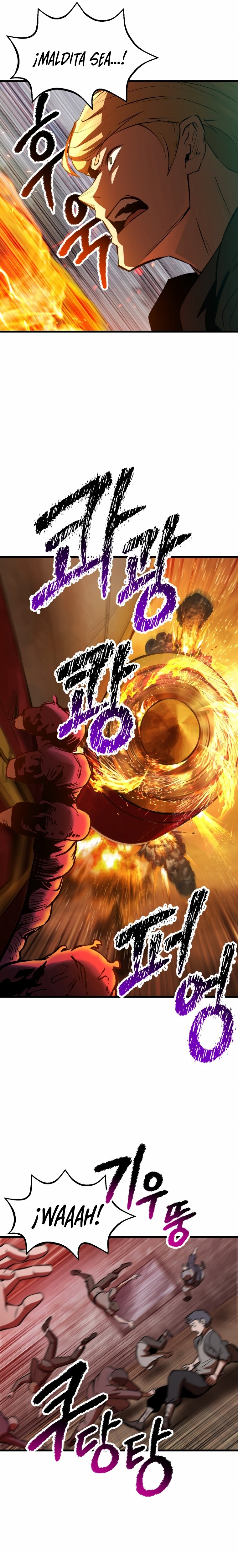 Read Latna Saga Survival of a Sword King Español Manga Online