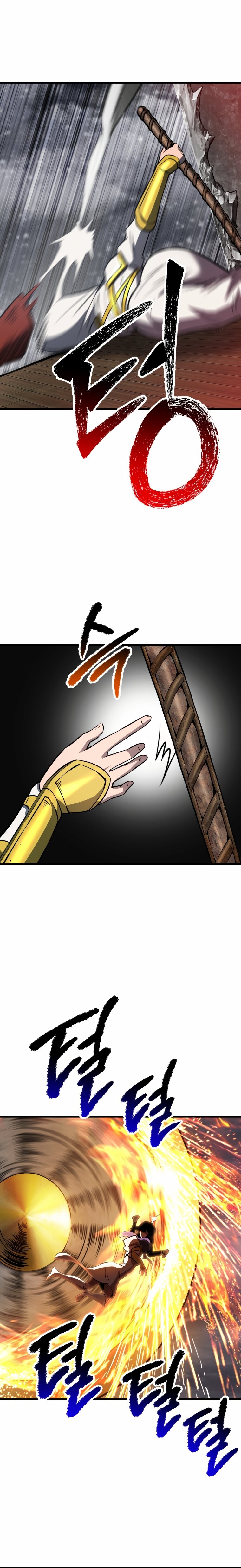 Read Latna Saga Survival of a Sword King Español Manga Online