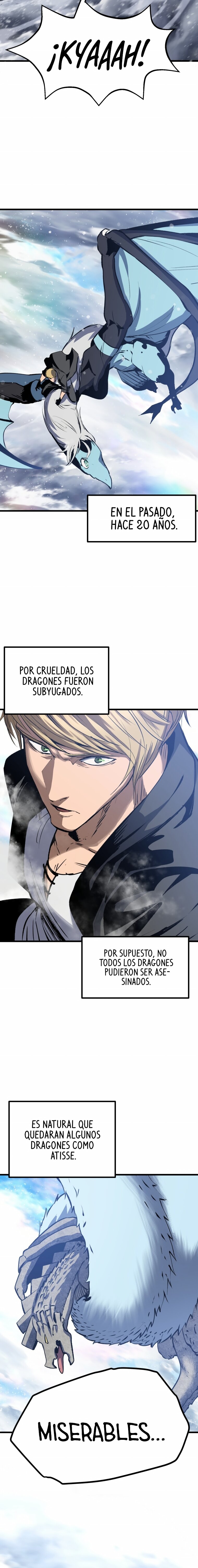Read Latna Saga Survival of a Sword King Español Manga Online