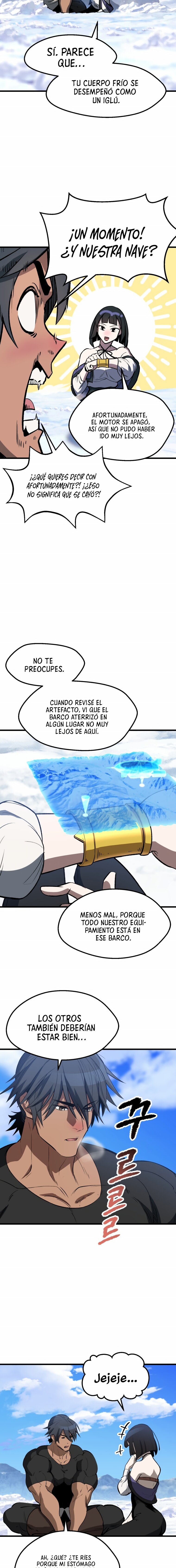 Read Latna Saga Survival of a Sword King Español Manga Online