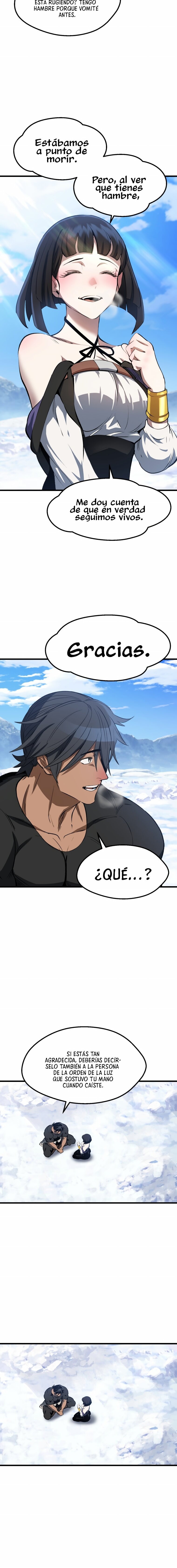 Read Latna Saga Survival of a Sword King Español Manga Online