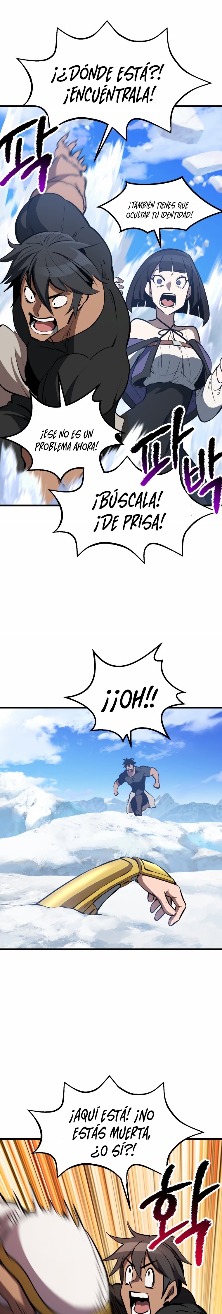 Read Latna Saga Survival of a Sword King Español Manga Online