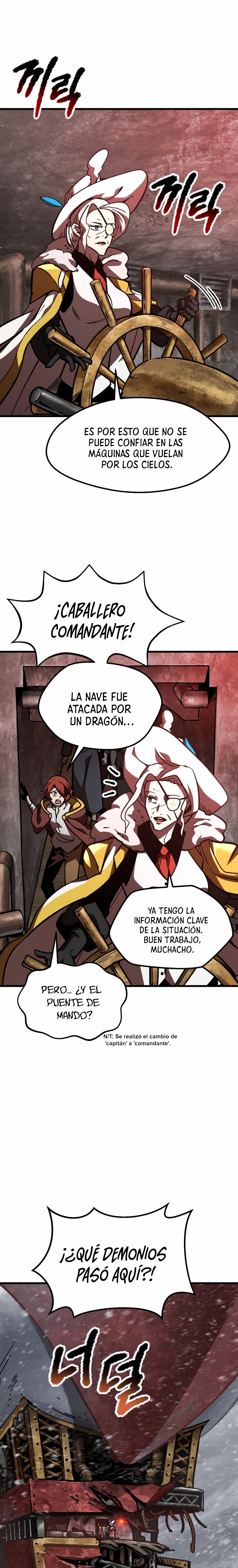 Read Latna Saga Survival of a Sword King Español Manga Online