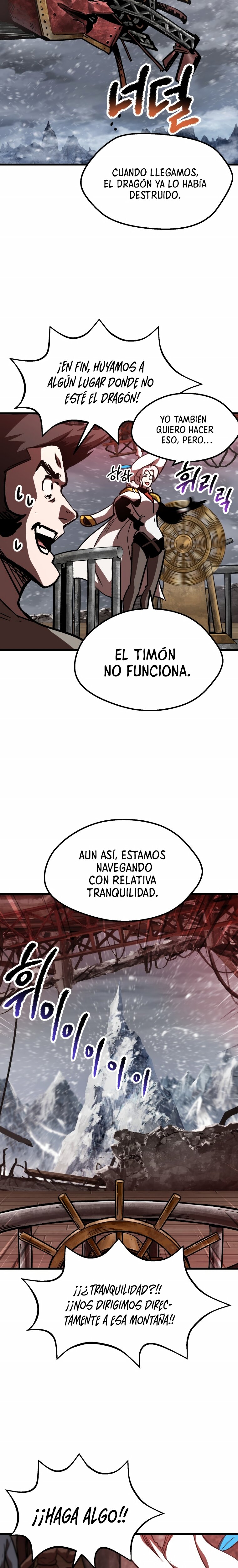 Read Latna Saga Survival of a Sword King Español Manga Online